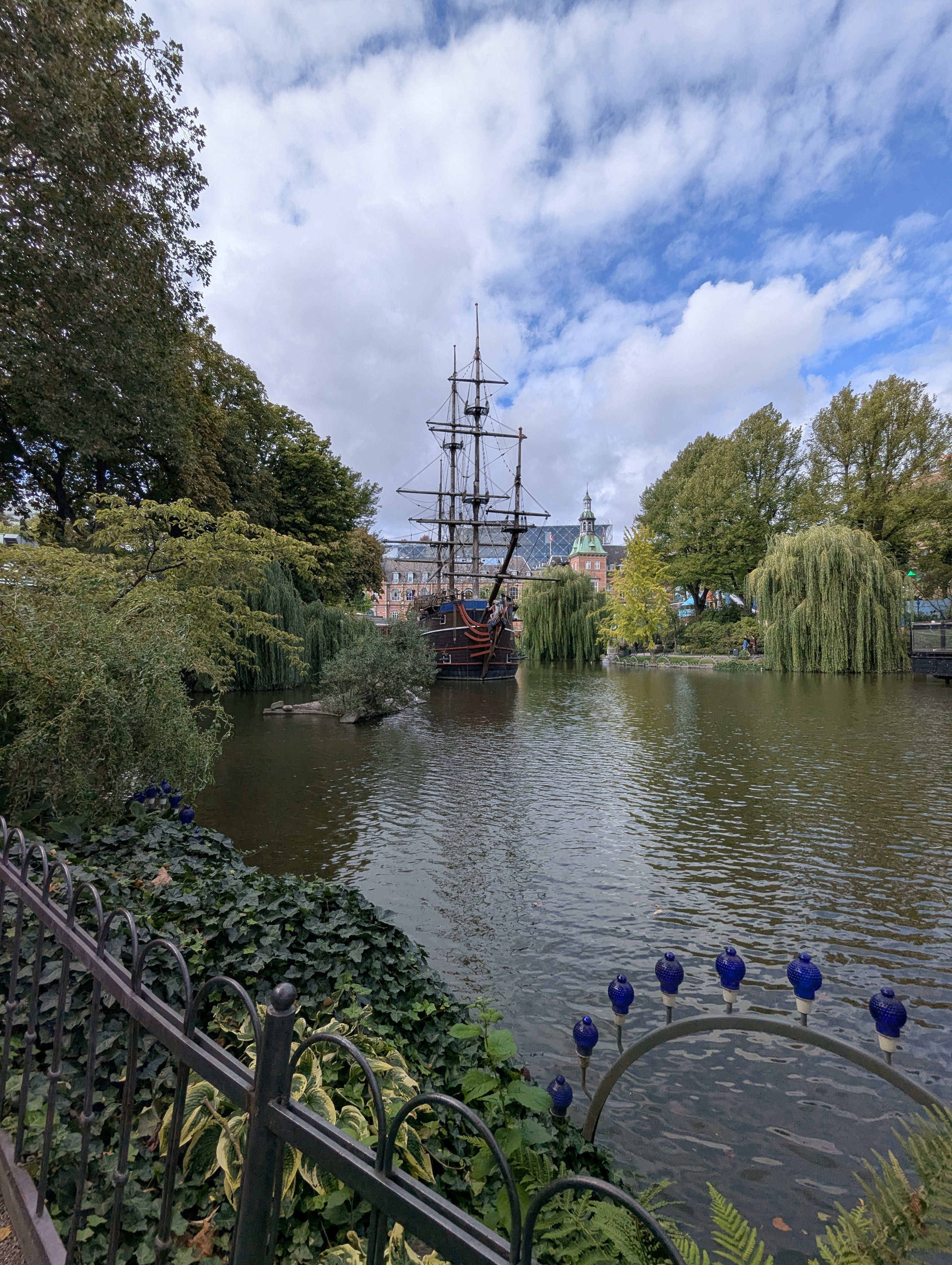 Copenhagen, SSPC, Tivoli, Denmark